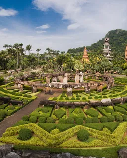 Nong Nooch Tropical Garden (Pattaya)