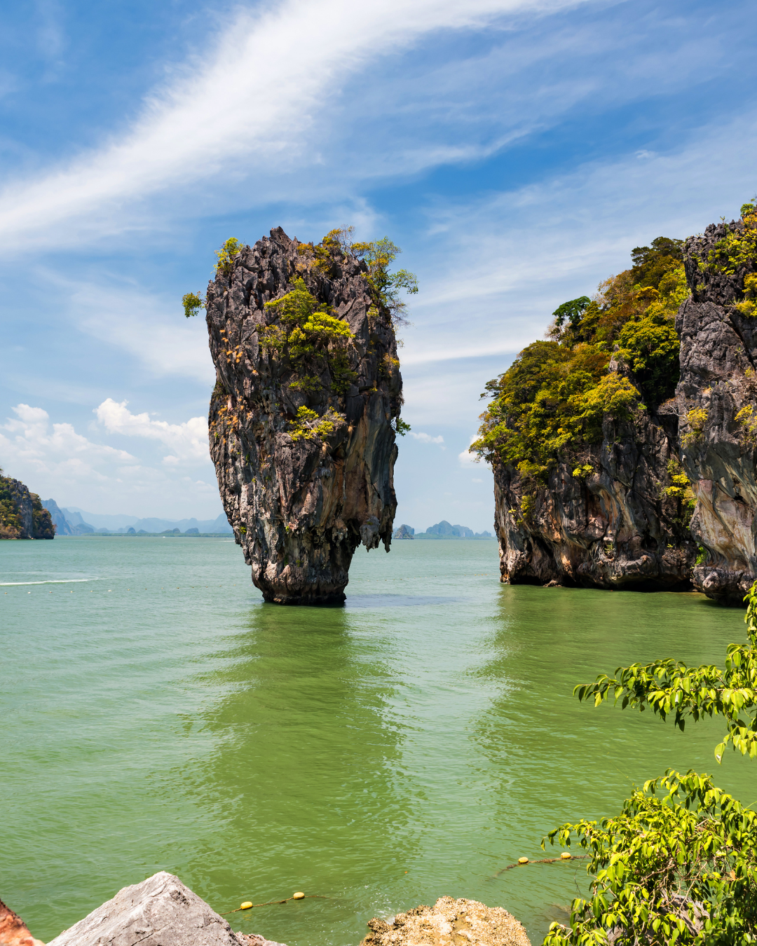 James Bond Island (Phang Nga Bay)-Phuket