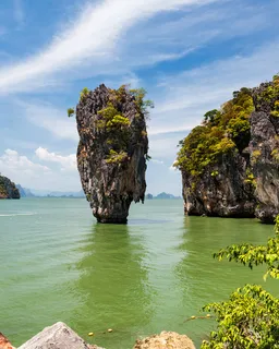 James Bond Island (Phang Nga Bay)-Phuket