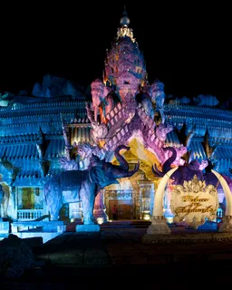 Phuket Fantasea Show