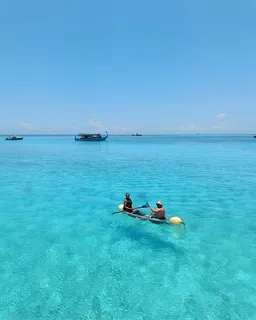 Hong Island Tour (Krabi)