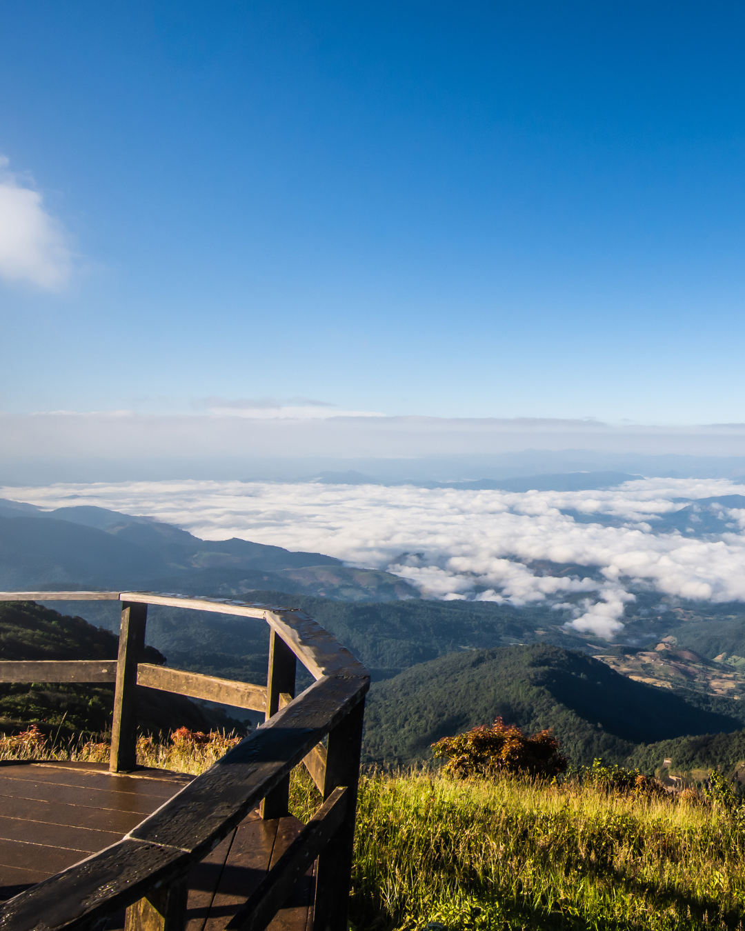 Doi Inthanon National Park Tour-Chiang Mai