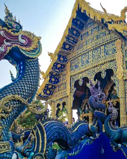 Chiang Rai White Temple Tour