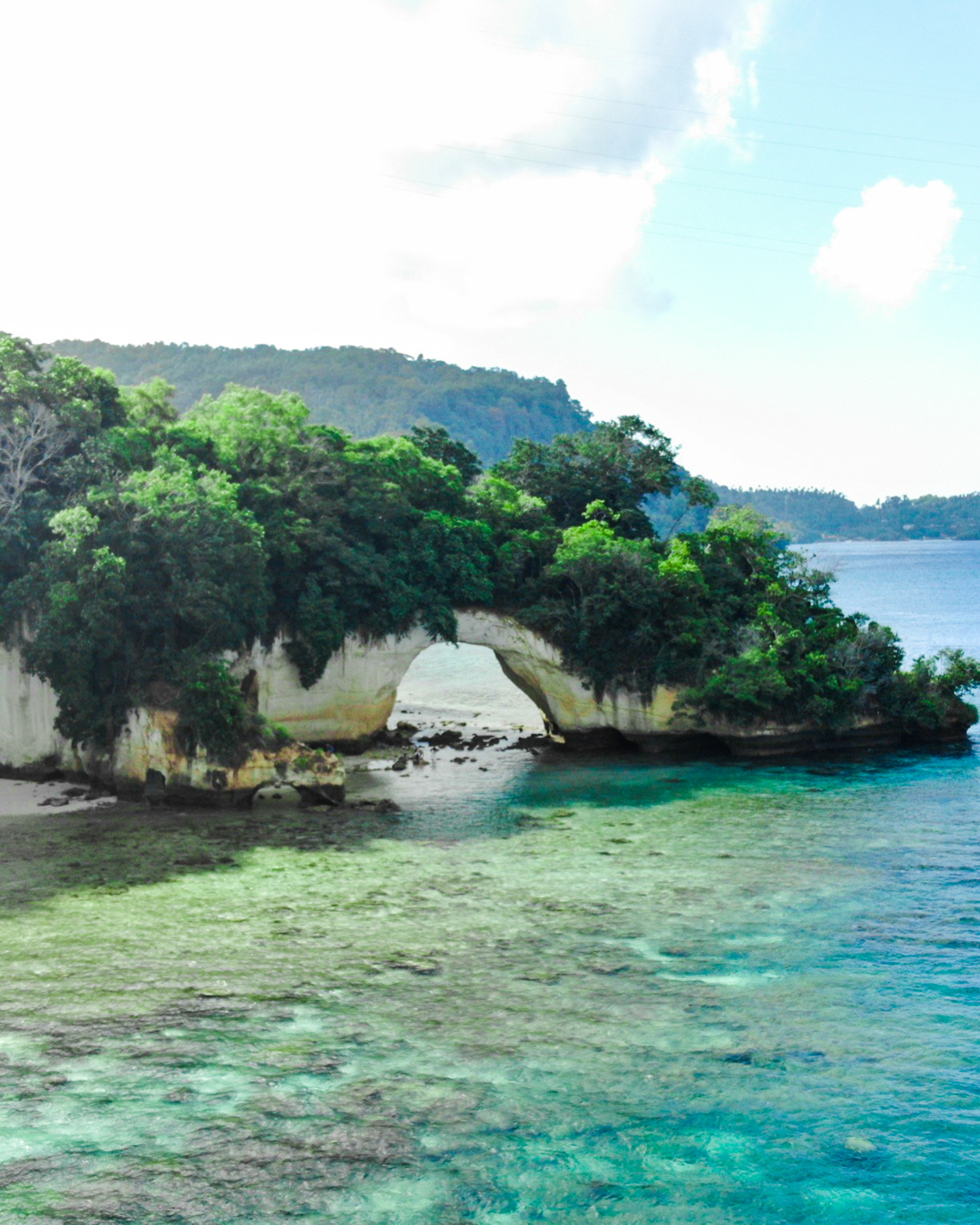 Bitung (North Sulawesi)