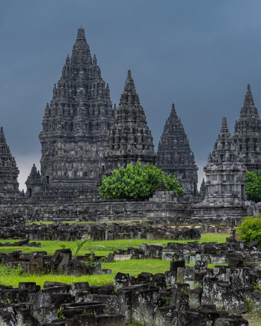 Yogyakarta (Central Java)