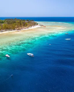 Gili Islands Snorkelling Tour – Starts from Gili Trawangan