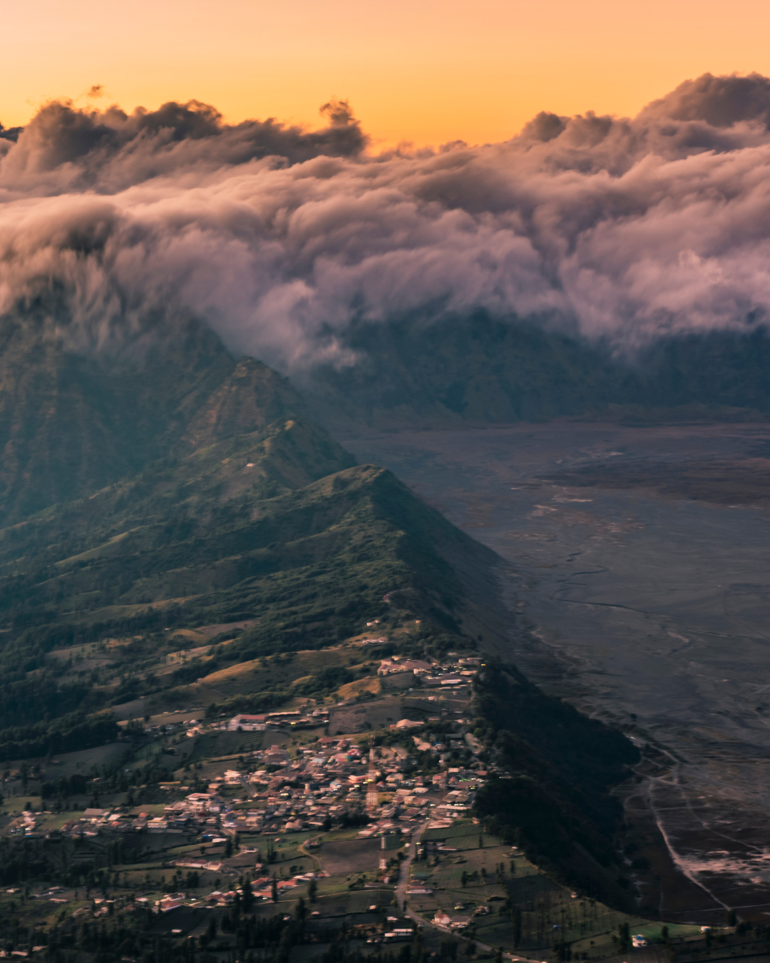 Mount Bromo Sunrise Jeep Tour – Starts from Malang/Cemoro Lawang