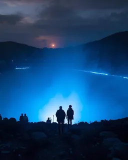 Ijen Blue Fire Trek – Starts from Banyuwangi