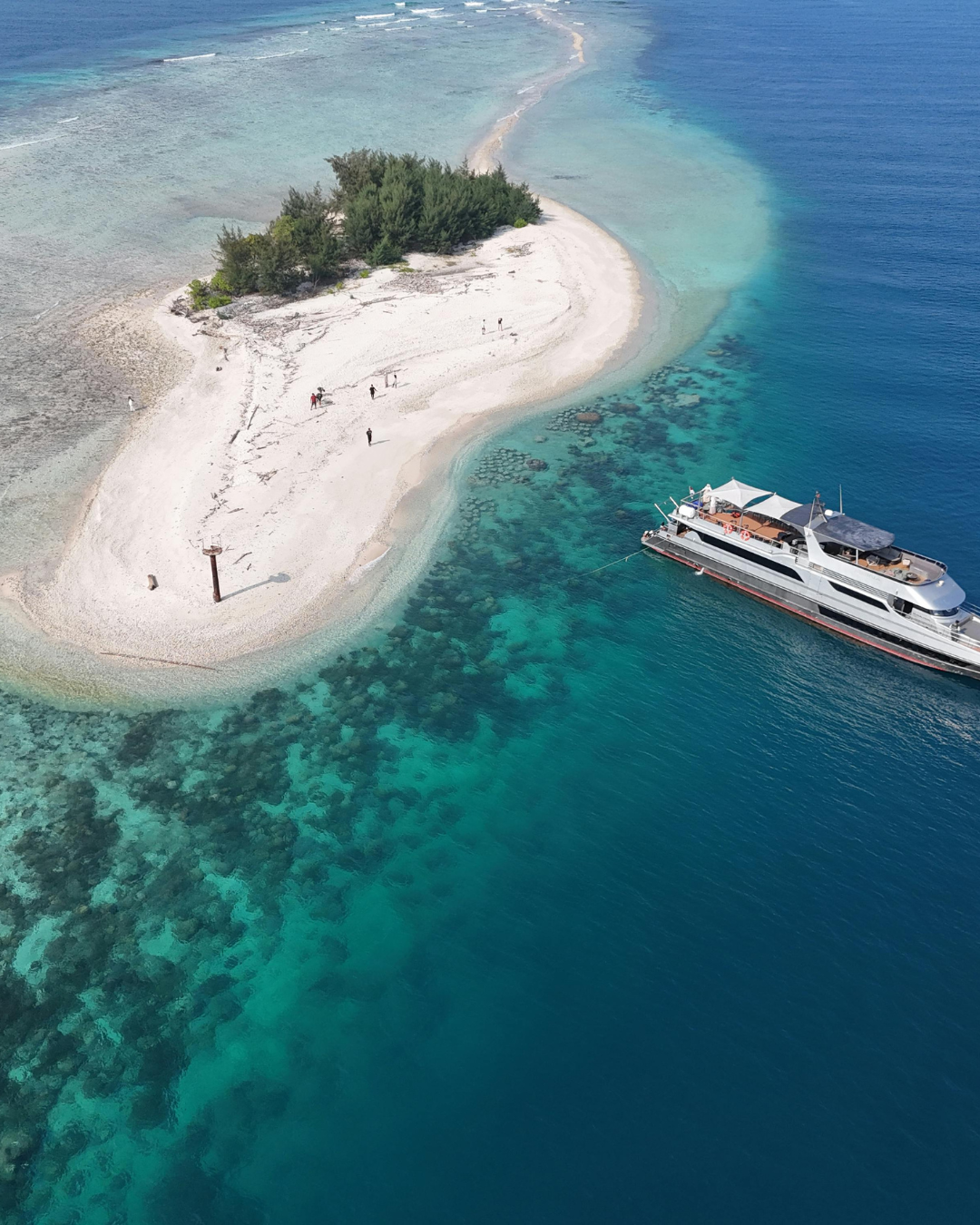 Pianemo Island + Blue Lagoon Day Trip – Starts from Waisai