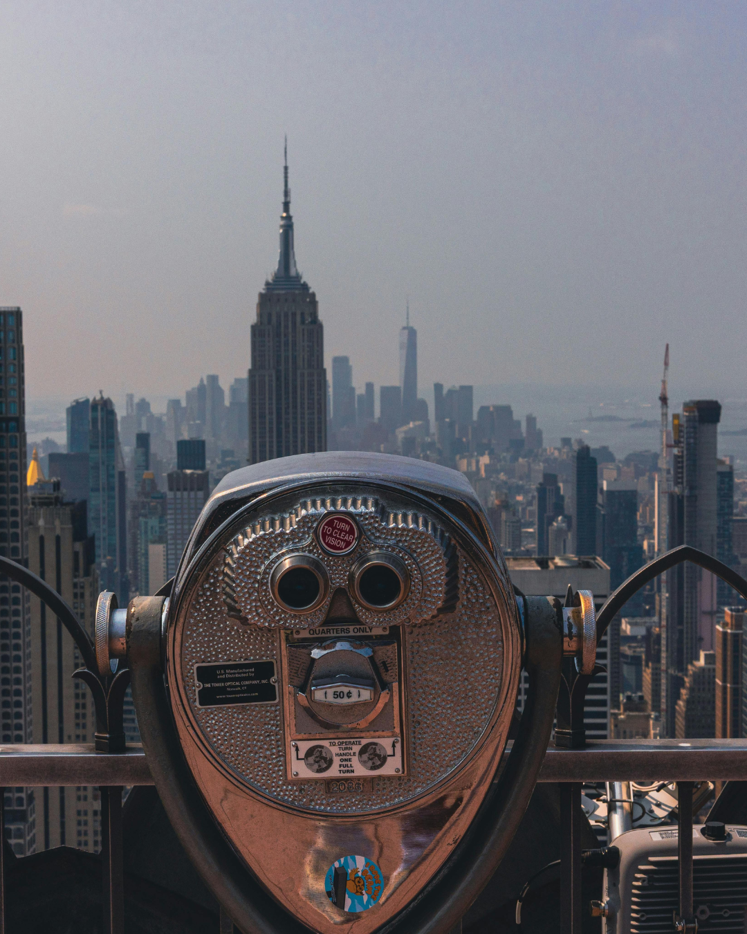 Tokyo – Tokyo Skytree Observatory (350 m)