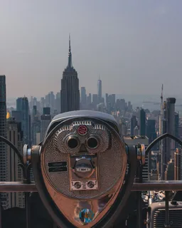 Tokyo – Tokyo Skytree Observatory (350 m)