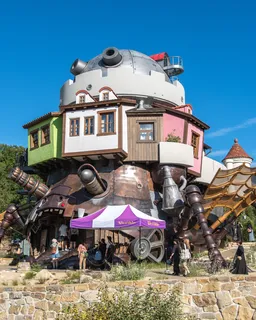 Tokyo-Ghibli Museum (Mitaka)