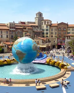 Tokyo Disneyland / DisneySea- Tokyo (Maihama)