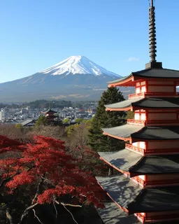 Mount Fuji & Hakone Day Tour (from Tokyo)