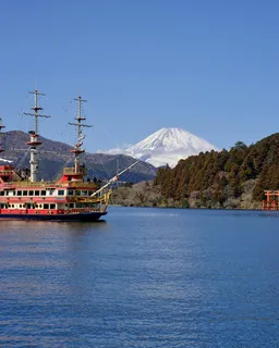 Hakone – Lake Ashi Cruise