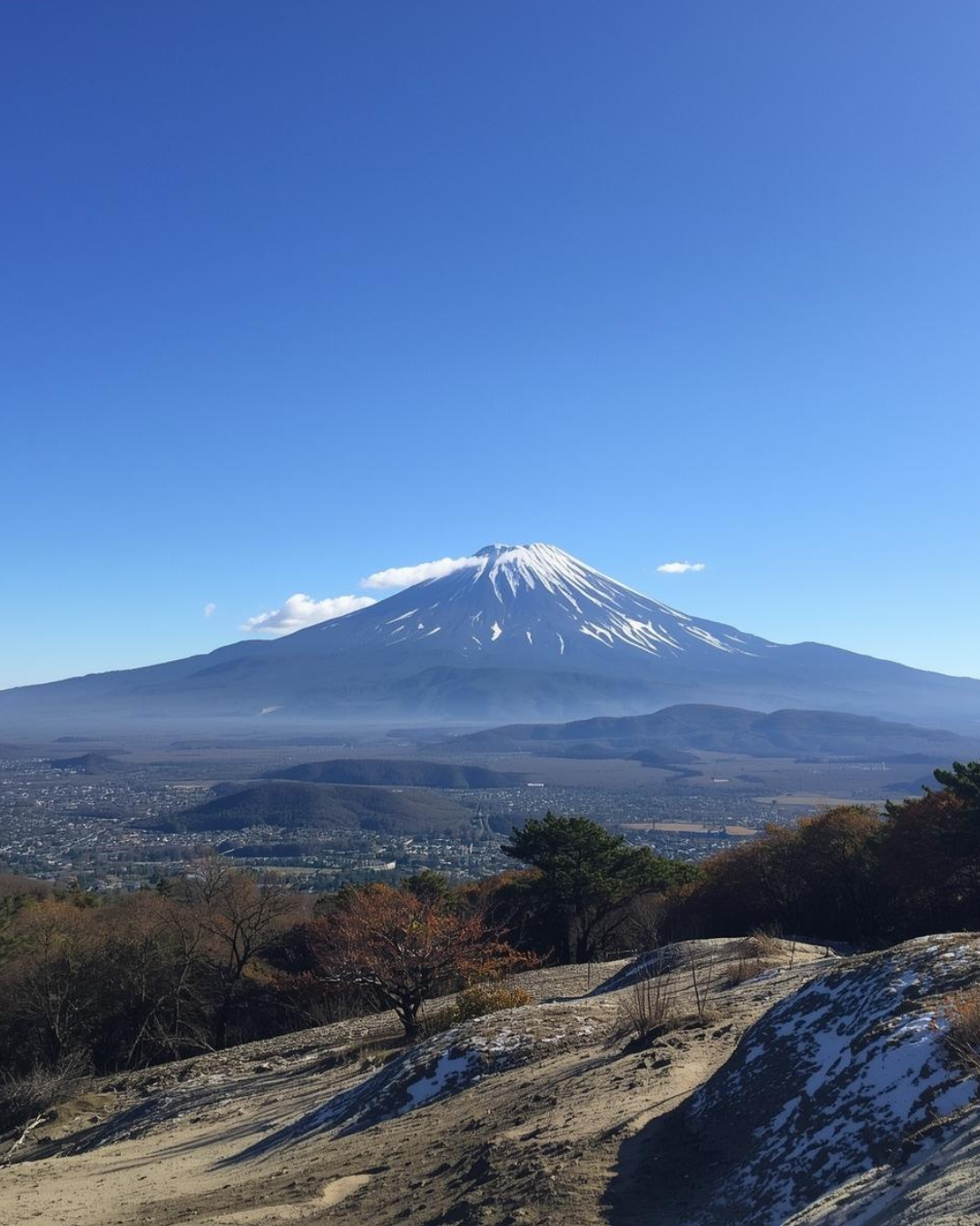 Hakone – Mt. Fuji 5th Station Visit