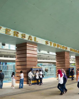 Universal Studios Japan (Osaka)