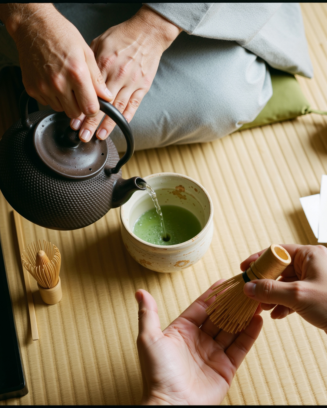 Kyoto – Traditional Tea Ceremony