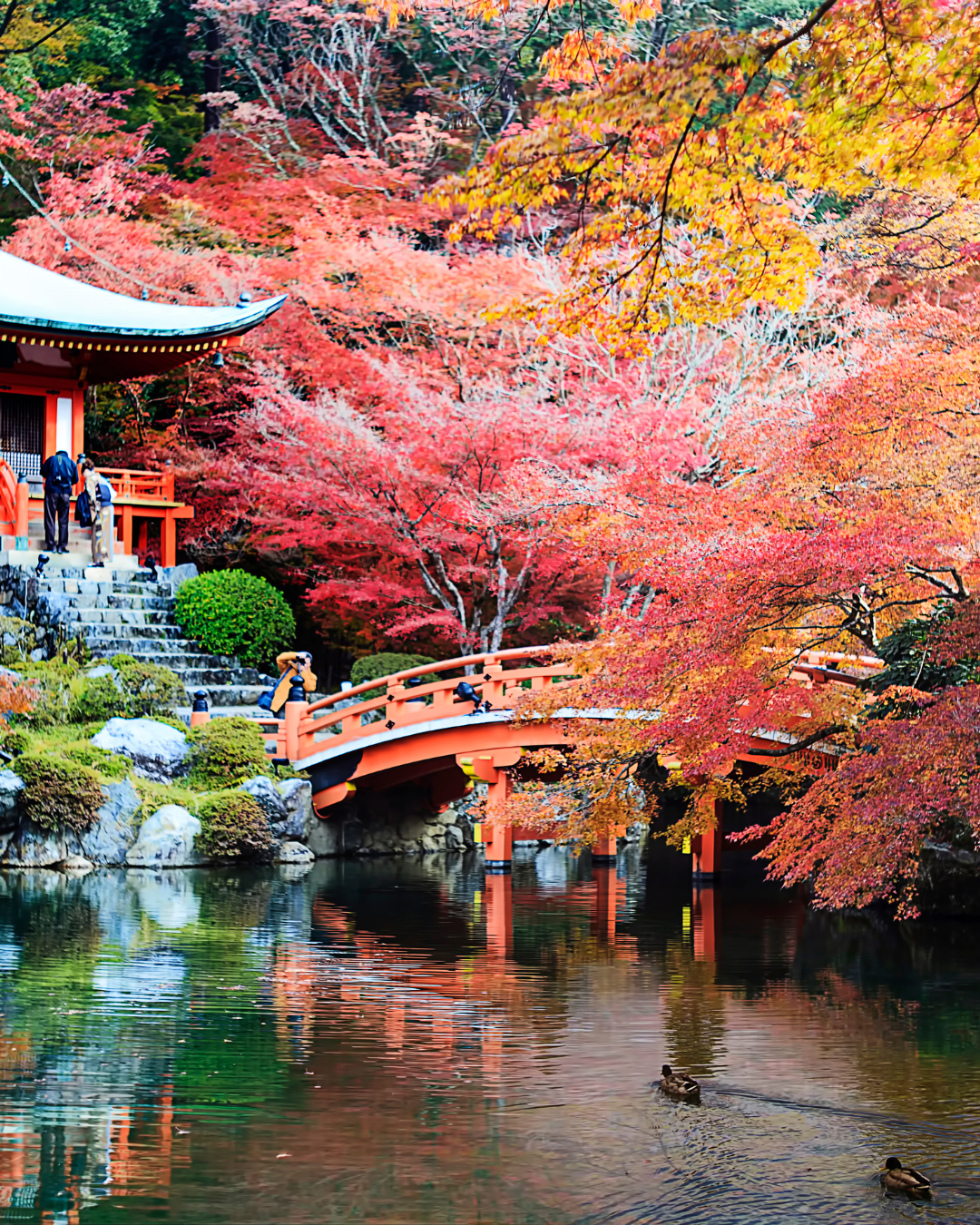 Kyoto – Daigo-ji Temple Visit