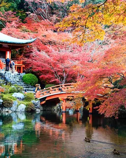 Kyoto – Daigo-ji Temple Visit