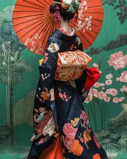 Kimono Rental + Photoshoot (Kyoto)