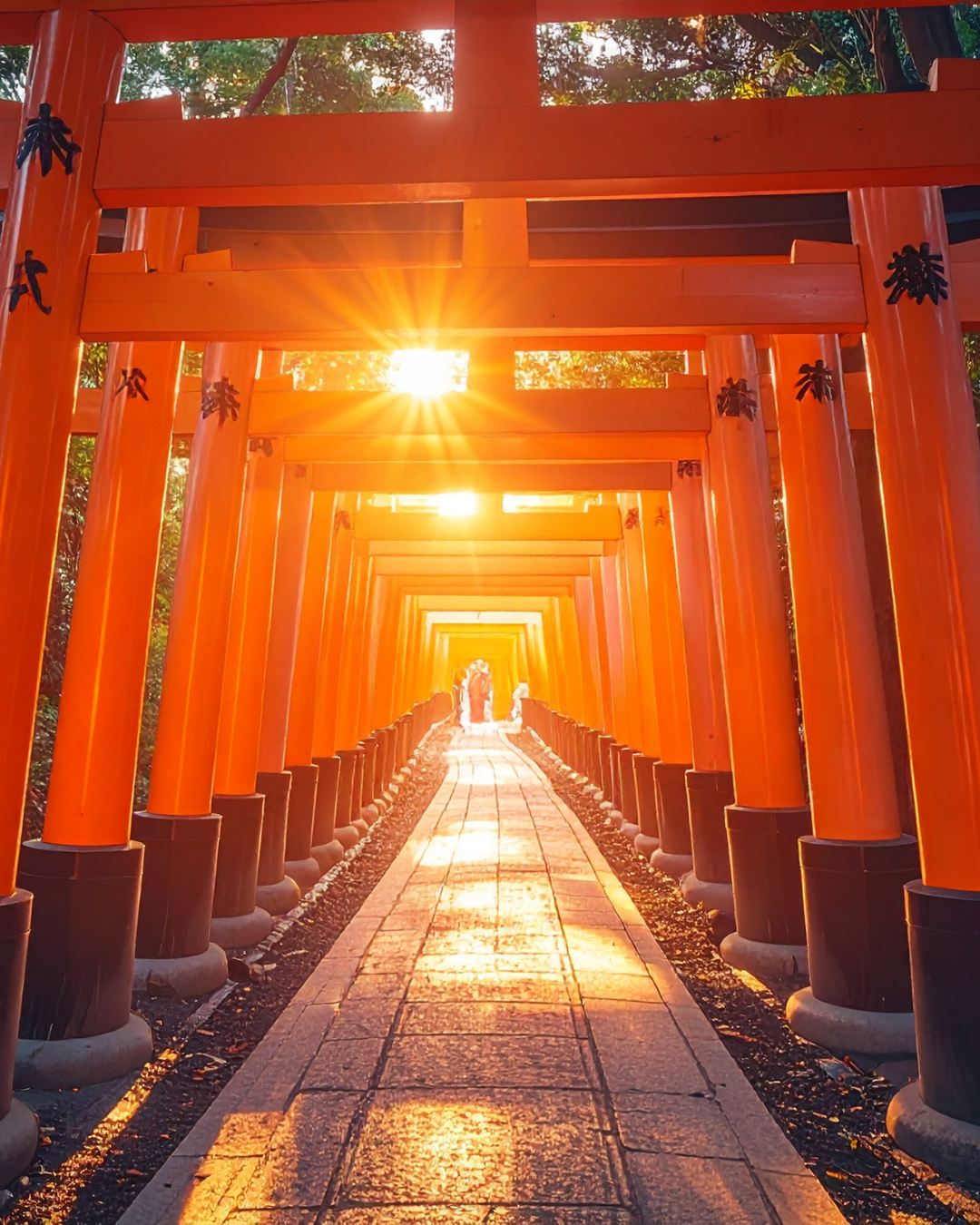 Fushimi Inari Private Guided Tour (Kyoto)