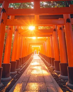 Fushimi Inari Private Guided Tour (Kyoto)
