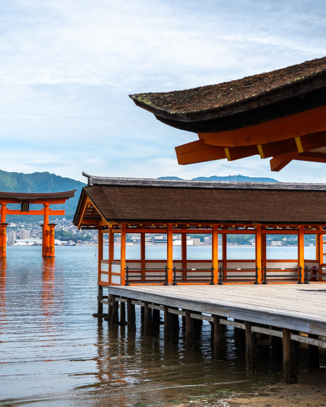 Hiroshima – Miyajima Island & Itsukushima Shrine