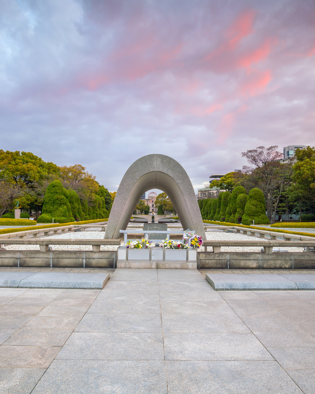Hiroshima – Peace Memorial Park & Museum