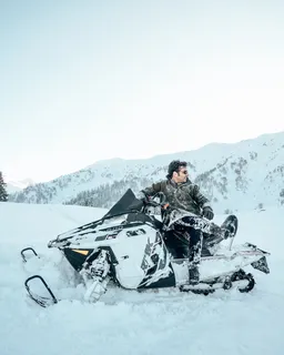 Sapporo Snowmobile Adventure (Winter Only)