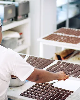 Shiroi Koibito Chocolate Factory Tour (Sapporo)