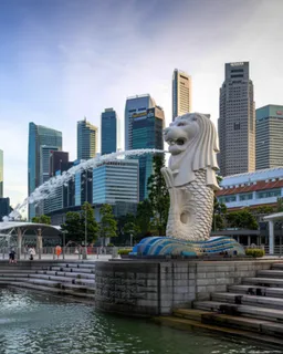 Half-Day Singapore City Tour (3–4 hours)