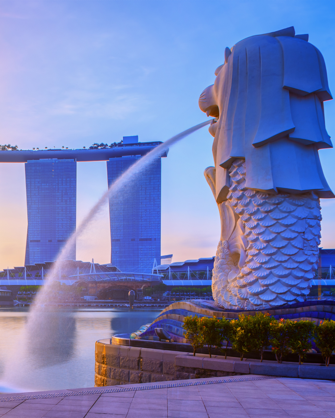 Full-Day Singapore Highlights Tour (6–7 hours)