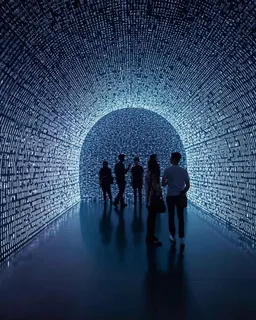 ArtScience Museum – Future World & Other Exhibits