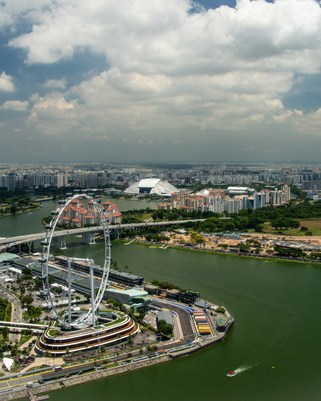 Singapore Flyer 