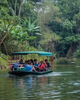 River Wonders & Amazon Quest Boat Ride 