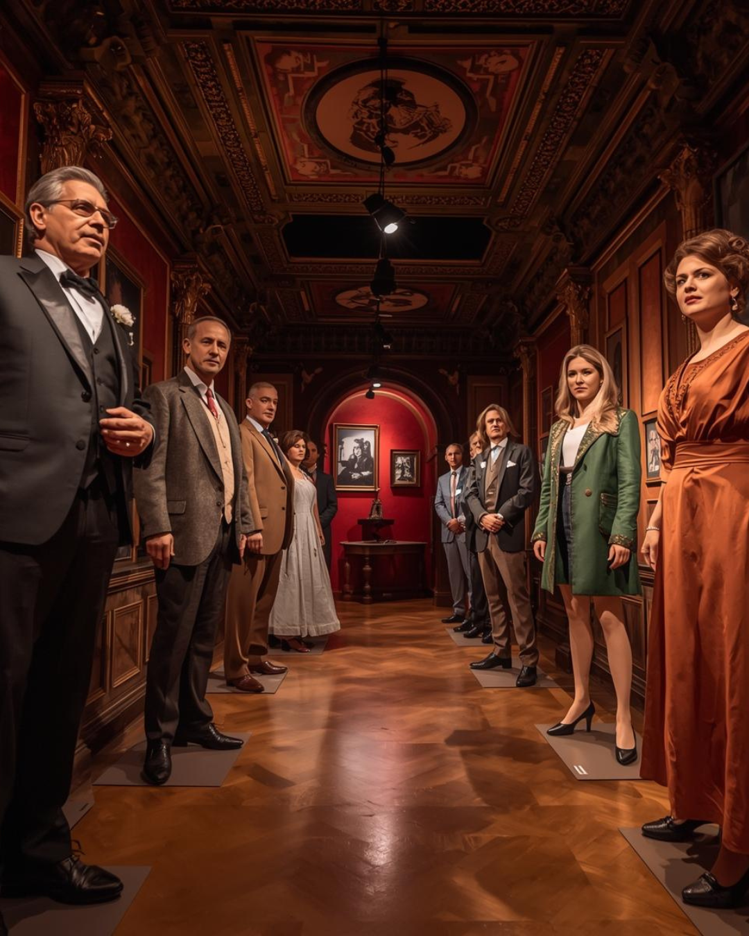 Madame Tussauds, Marvel 4D & Spirit of Singapore Boat Ride 