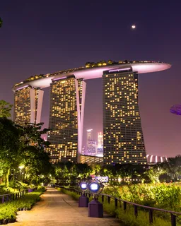 Central Region (Marina Bay, Orchard, Little India, Chinatown)