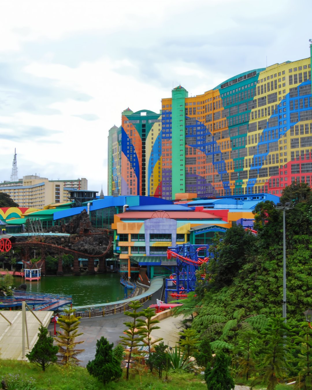 Genting Highlands 