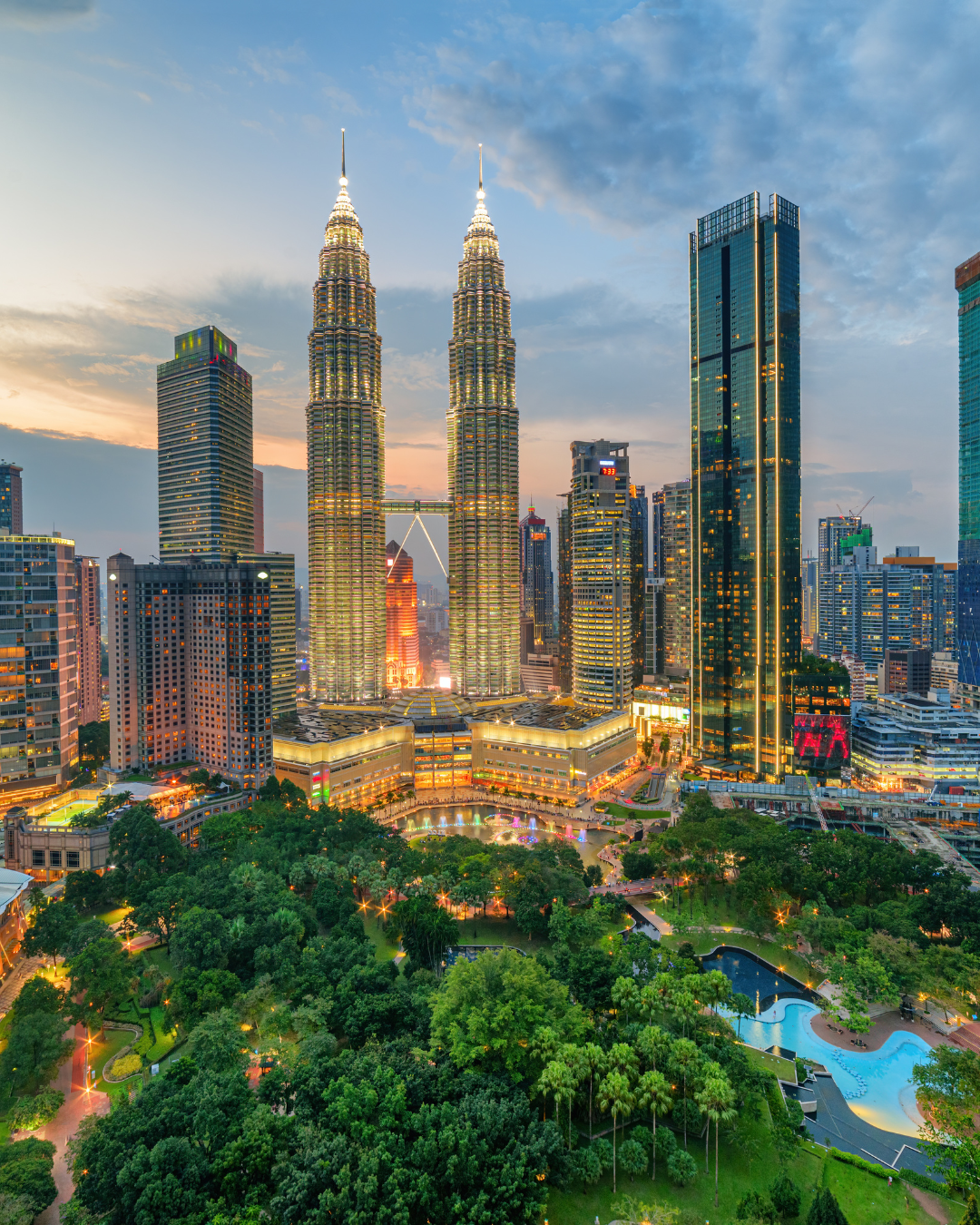 Kuala Lumpur Half-Day / Full-Day City Tour