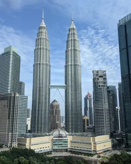 Petronas Twin Towers Skybridge & Observation Deck