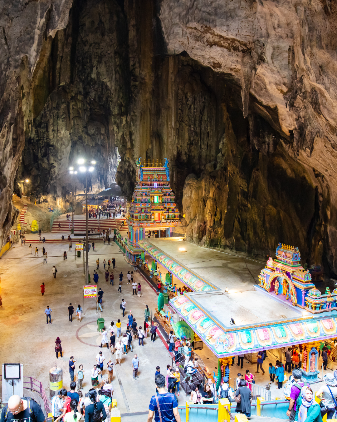 Batu Caves & Cultural Tour (Half Day) from KL