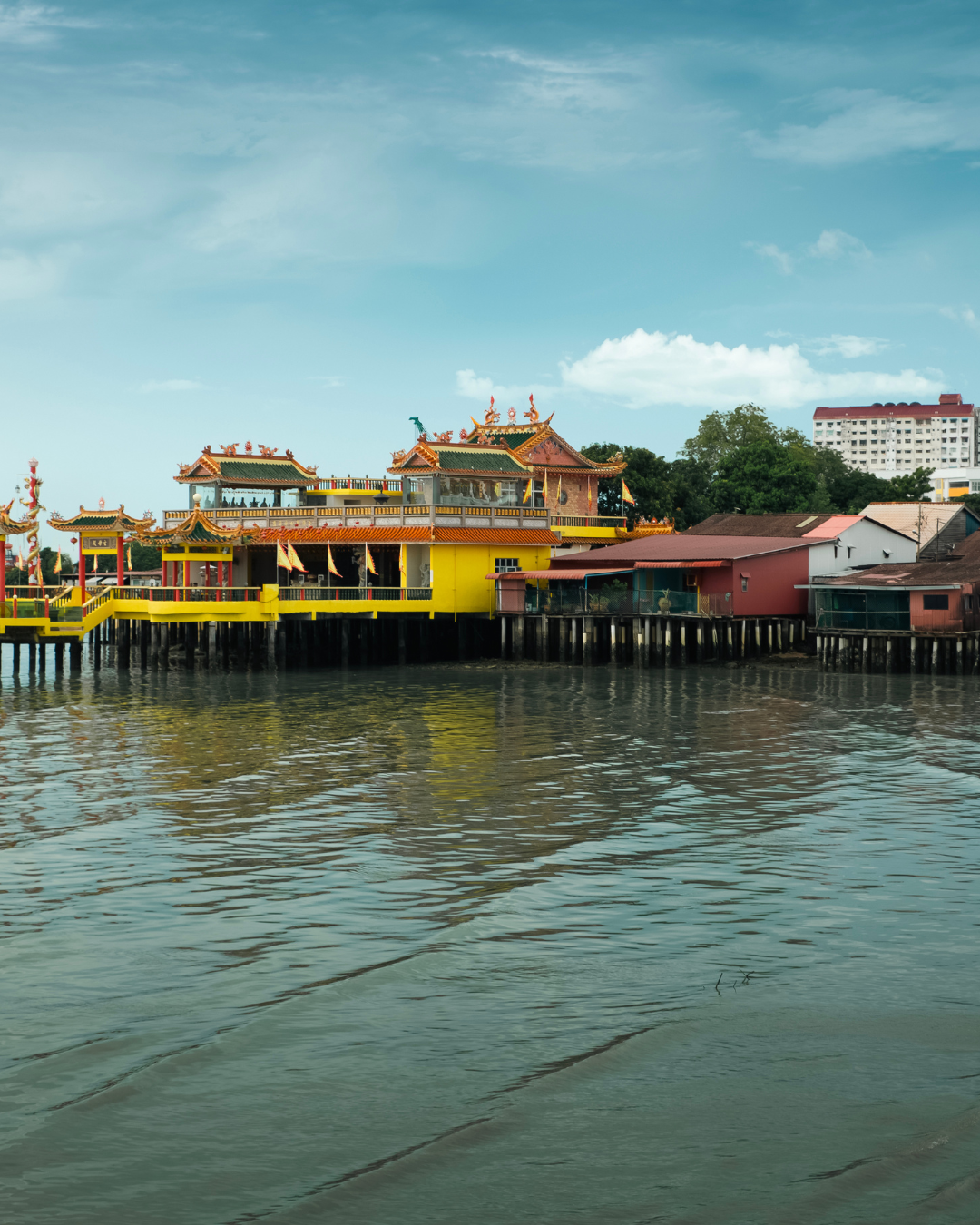 Penang Heritage City Tour (Half Day / Full Day)