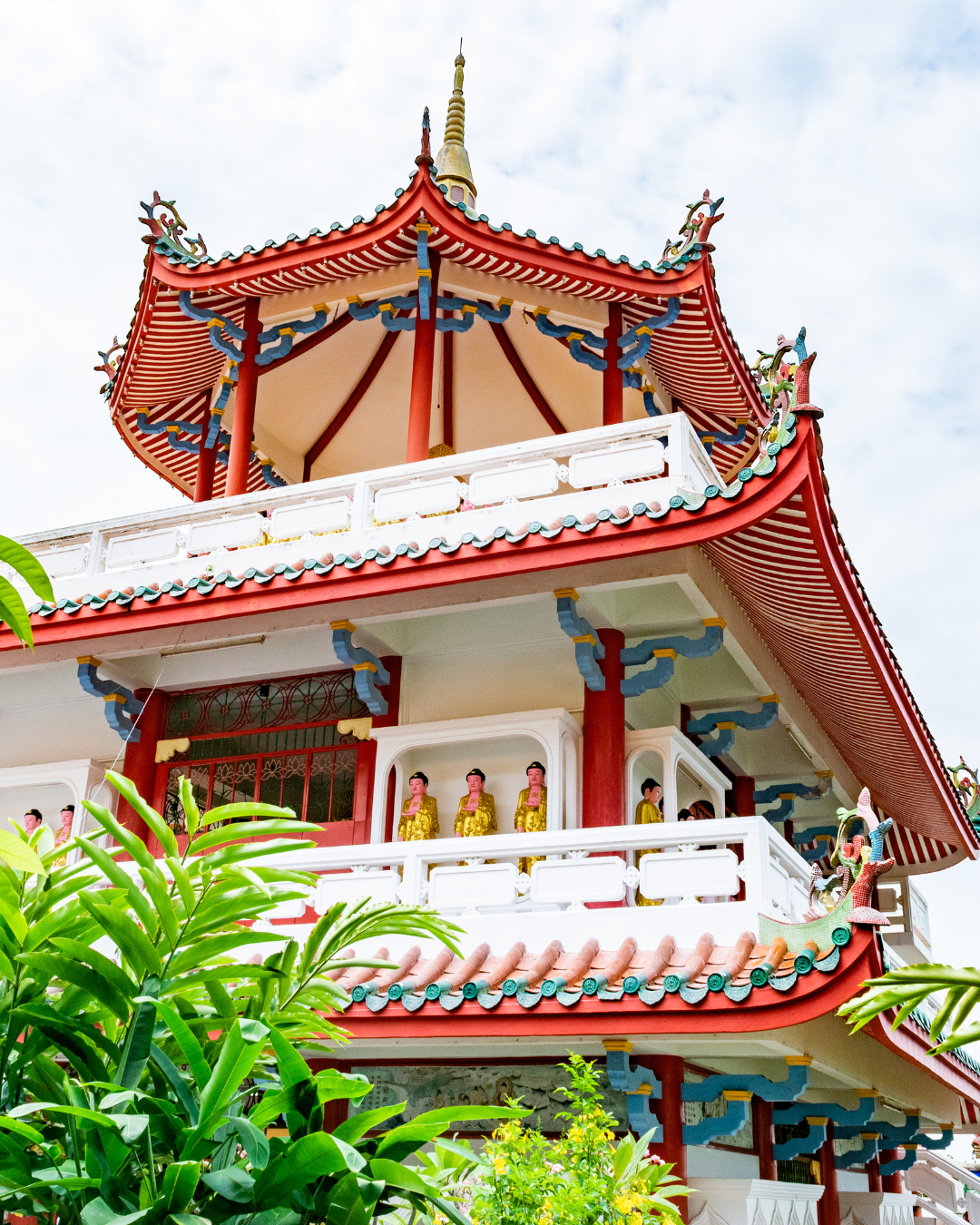 Kek Lok Si Temple Visit