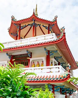 Kek Lok Si Temple Visit