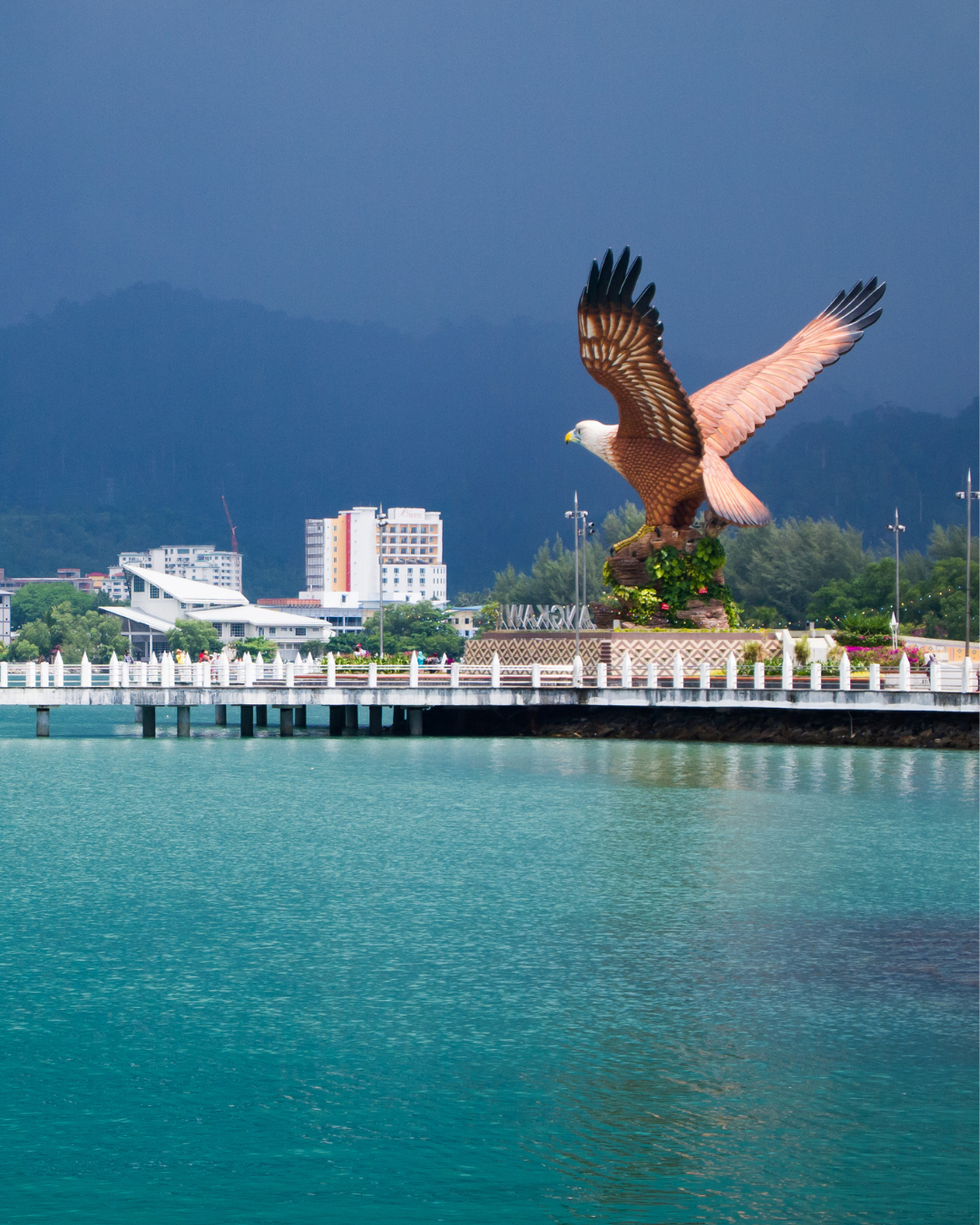 Langkawi Island Hopping Tour (Half Day)