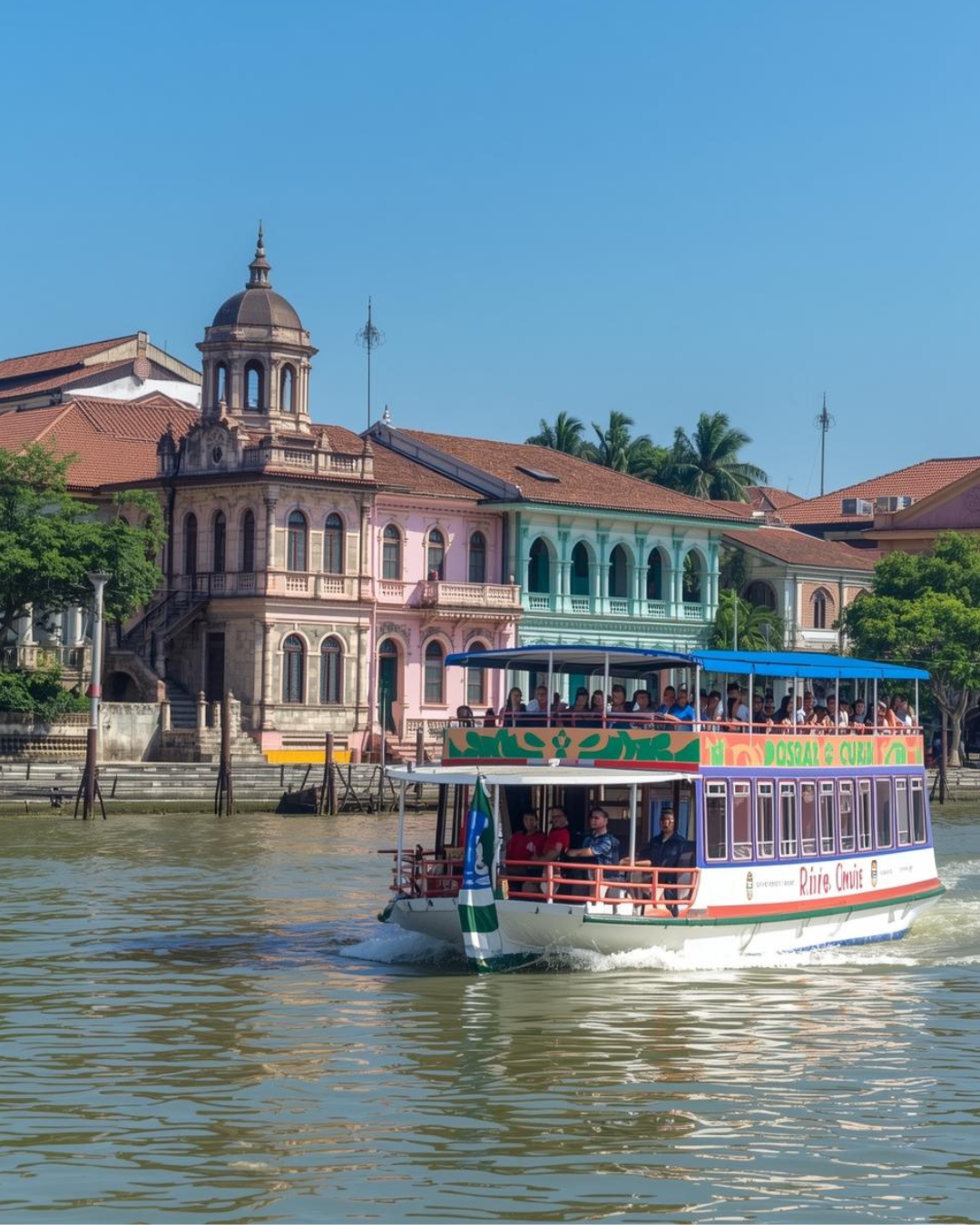 Malacca River Cruise