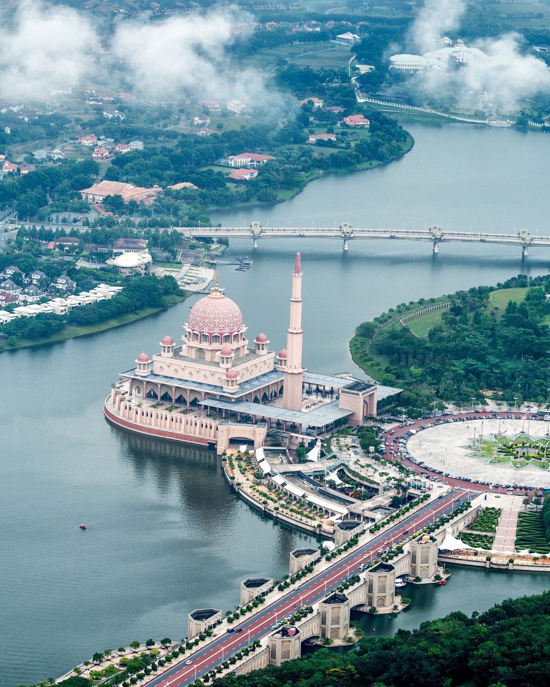 Putrajaya Half-Day Tour (from KL)