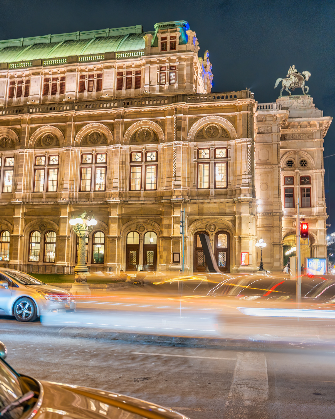Classical Concert at Vienna State Opera or Musikverein