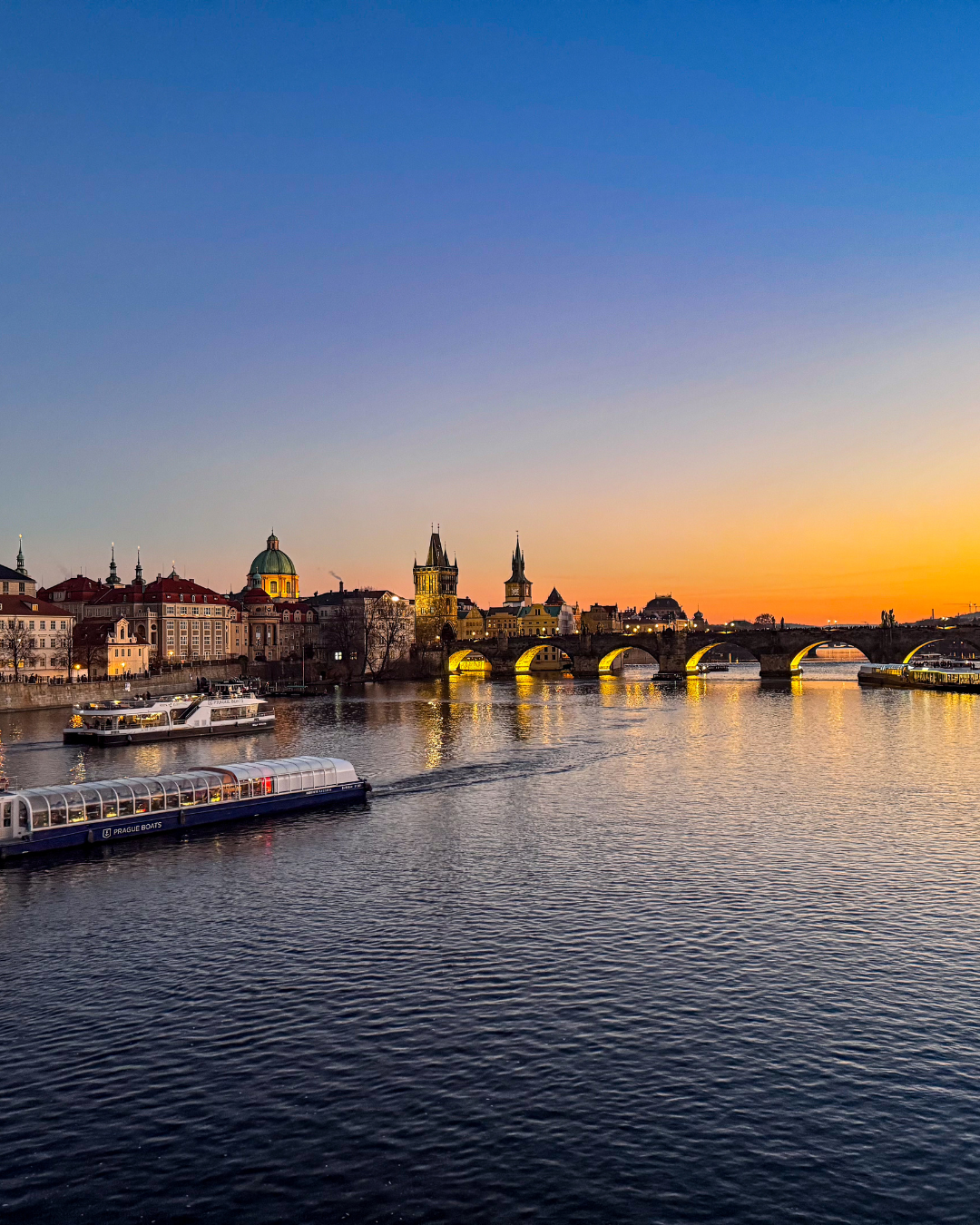 Danube River Cruise (Vienna)